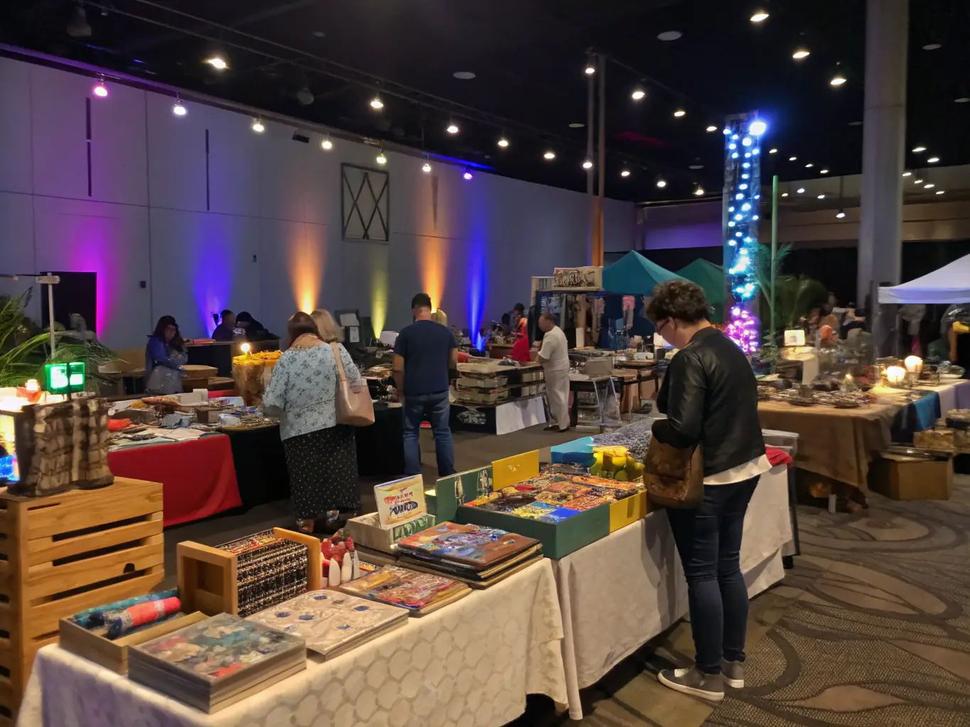 An image of a well-organized estate sale, with valuable items attractively displayed and potential buyers browsing, symbolizing respectful handling and maximizing value.